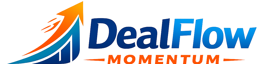 DealFlow Momentum logo